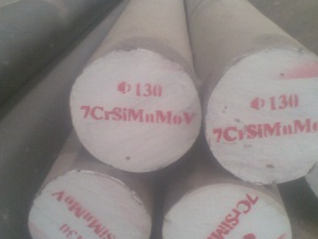 嘉祥7CrSiMnMoV工具钢